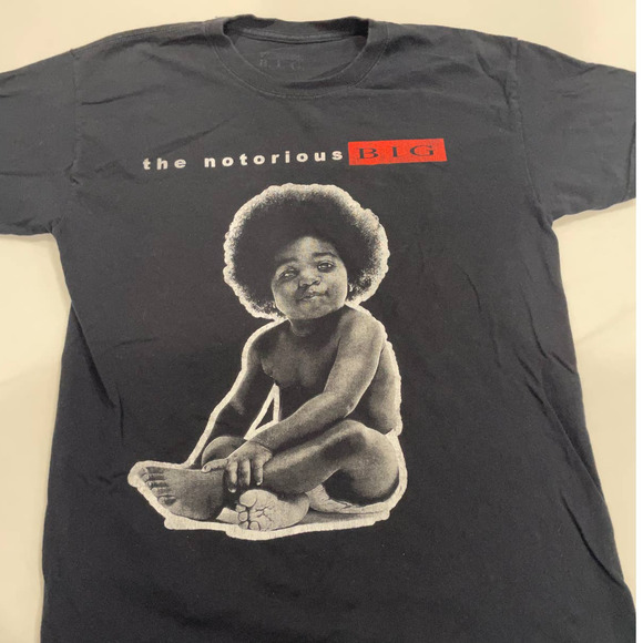 The Notorious B.I.G Toddler 5T ‘94 Hip Hop Rap Tee - Picture 1 of 2